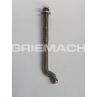 Supertrapp Spark Arrestor - 3s Centre Bolt 3.19"